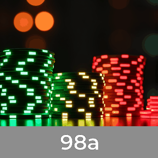 98a: Seu Cassino Online de Confiança e Diversão